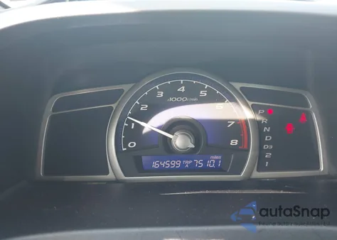 2009 Honda Civic Lx z USA, uszkodzony, nr VIN 19XFA16589E015785